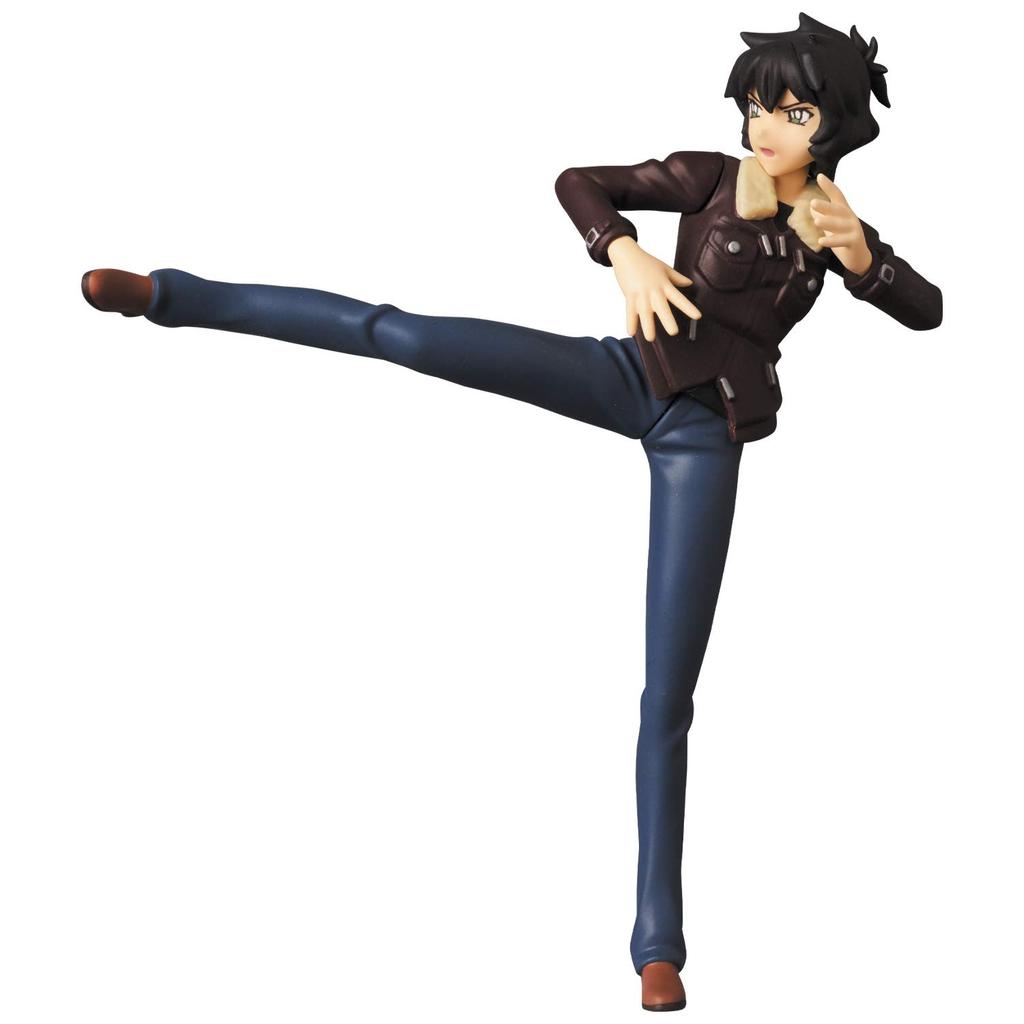 Medicom Toy UDF Ultra Detail Figure 568 Detective Conan Series 3 Sera approximately 88mm fully assembled figure No. Masumi, tall, pre-painted,