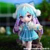 Dbs Dream Fairy Maytree Series  Bjd Starlight Academy Movable Cute Trendy Plaything Figurines Girls Exquisite Gifts