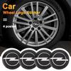 56mm 4pcs Car Wheel Center Hub Cap Badge Logo Sticker For Opel Antara Astra Insigni Mokka Corsa Mokka Vectra Opc Opcline H J K