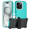 iPhone 13-17 Series Shockproof Case | Rugged Protection + Practical Features, All-Round Guardian