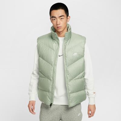 Nike WINDRUNNER Down Vest Men s XL