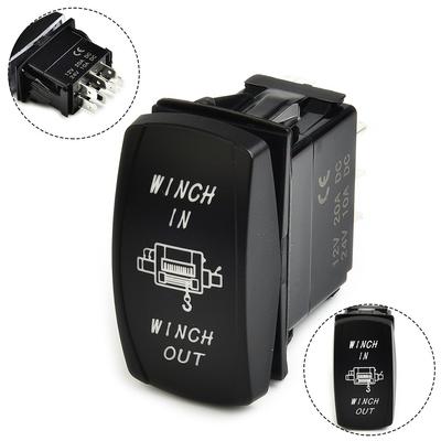 Apparecchi elettrici per auto – Interruttori