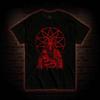 Dunkles Teufel Baphomet T-Shirt Unisex Kurzarm S-5XL