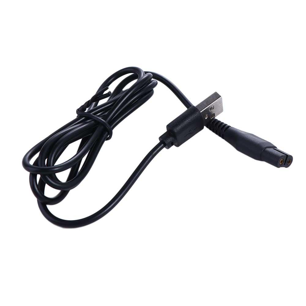 S301 A00390 Line Shaver Adaptor Cable Power Charging Cable Shaver Charger Cord Shaver Charger Cable
