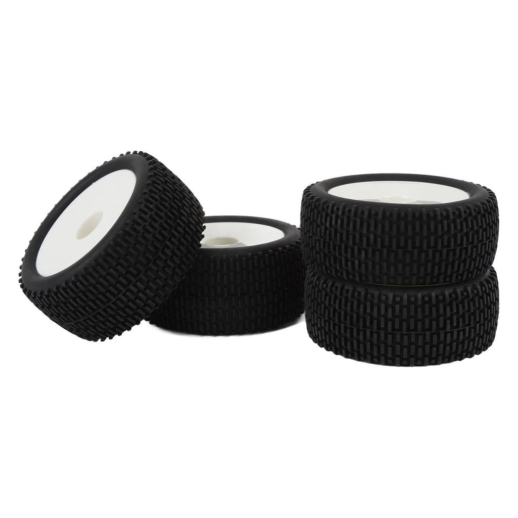 4pcs 1Celsius10 RC Off Road Wheel Tires   Tyres for   Raider   10   for MJX   for   for Rlaarlo 1Celsius12