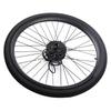 Aluminiumlegierung 36V 250W 26 Zoll Elektrofahrrad E-Bike Umbau Nabenmotor Motor Rad Satz