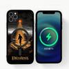The Lord Of The R-Rings Phone Case Magsafe Magnetic Phone Case For IPhone 17 16 Pro Max 15 Plus 14 13 12 11 Cover