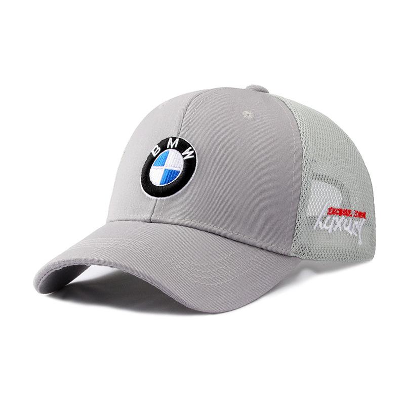 2026 Hot Embroidery Baseball Hat Car Trucker Outdoor Sport Running Baseball Cap Car Sticker For BMW M E90 E91 E92 E93 X3 5 M5 F18 Sticker
