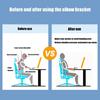 Arm Rest For Desk Arm Support For Computer Desk Ergonomic Desk Extender Mouse Pad Holder Adjustable Arm Rest Support