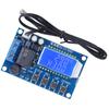 Electronic Temperature Controller Cooling Heating Digital Temp Control Module DC6‑30V XY‑T01