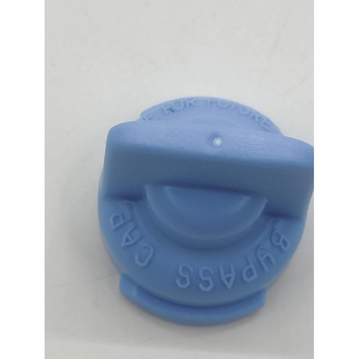 WP12664501 For Whirlpool Refrigerator Fil-ter Bypass Cap W11395888 12664501SP plugs Fil-ter 4 slot - 1 Pack