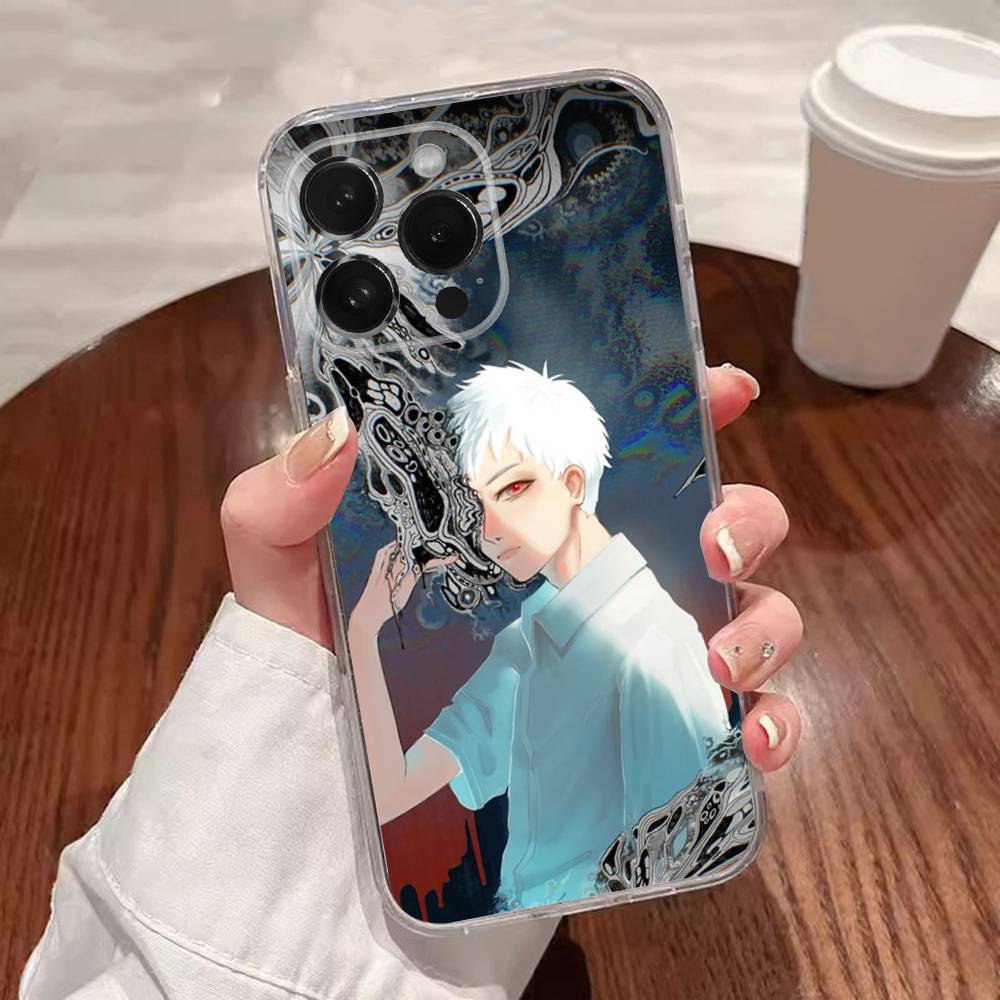 The S-Summer H-Hikaru Died For iPhone 17,16,15,14,13,12,11,Pro,XS,Max,XR,Plus,E,SE4,Mini Soft Cover Transport Phone Case