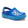 Crocs Resin Casual Versatile Children's Sandals Dark Blue Children's Model