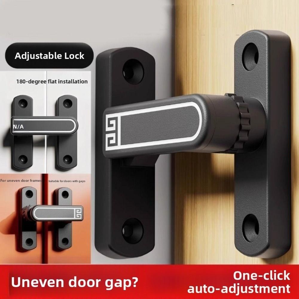 Safety Sliding Door Snap Anti-theft Door  Catch Bolt Door Lock Door Hasp  Window