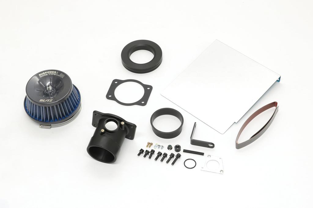 BLITZ SUS POWER CORE TYPE LM for WRX S4 VBH (2021/11-56286)