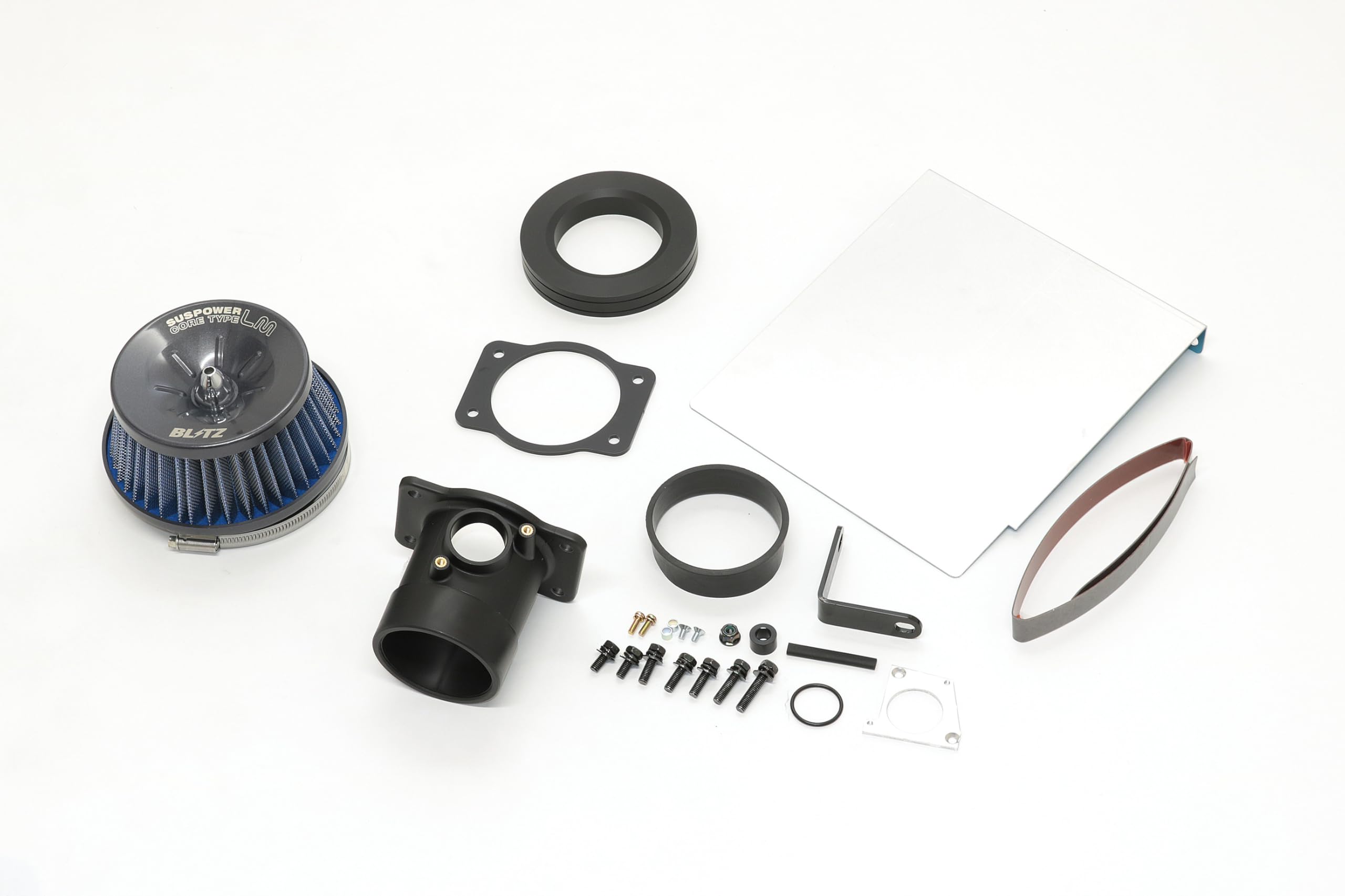 

BLITZ SUS POWER CORE TYPE LM для WRX S4 VBH (2021/11-56286)