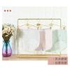 Fashion Underwear Display Rack Clothing Store Window Metal Hangers Underpants Lady's Bra Show Cloakroom Small Organizer Shelf