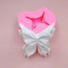Flower Butterfly 3D Flying Butterfly Silicone Mold Cake Decoration Mold Flip Sugar Gypsum Dropping Glue DIY Decoration Mold