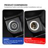 KFPO3 1/2PCS Car Cigarette Lighter Cover Button Protector Dust Cap Auto Accessories For Benz AMG W213 W124 W108 W126 Exclusive W204