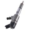 Silver Metal Diesel Fuel Injector Nozzle for 0445