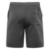 Men's Fashion Casual Color Cotton Linen Shorts Tethered Beach Sports Pants Cotton Linen Shorts