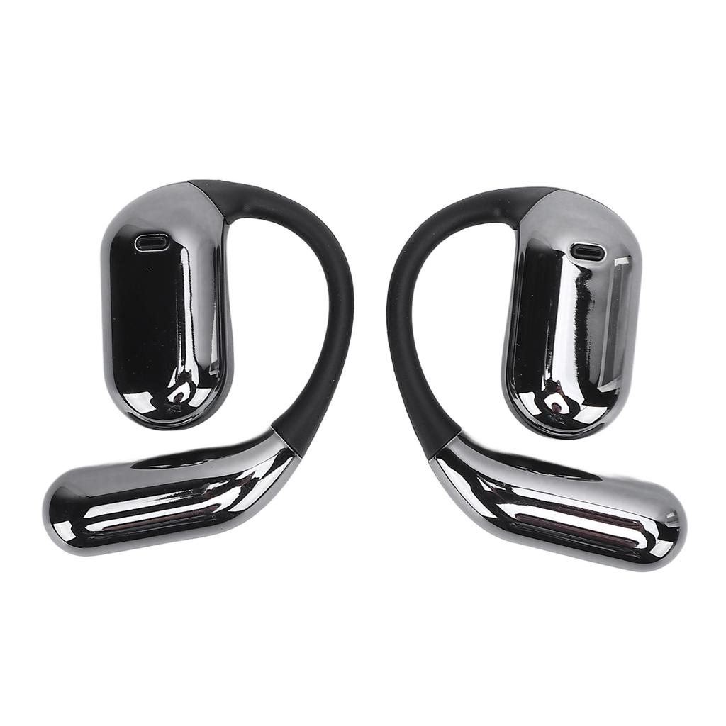 LCD Touchscreen 3 in 1 Language Translator Earbuds Bluetooth 5.4 with APP IPX6 Water Resistant AI Translation Music