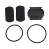 C3 Bike Cadence Speed Sensor Bicycle Bluetooth ANT Wireless Speed Cadence Sensor Waterproof Cycling Accessories