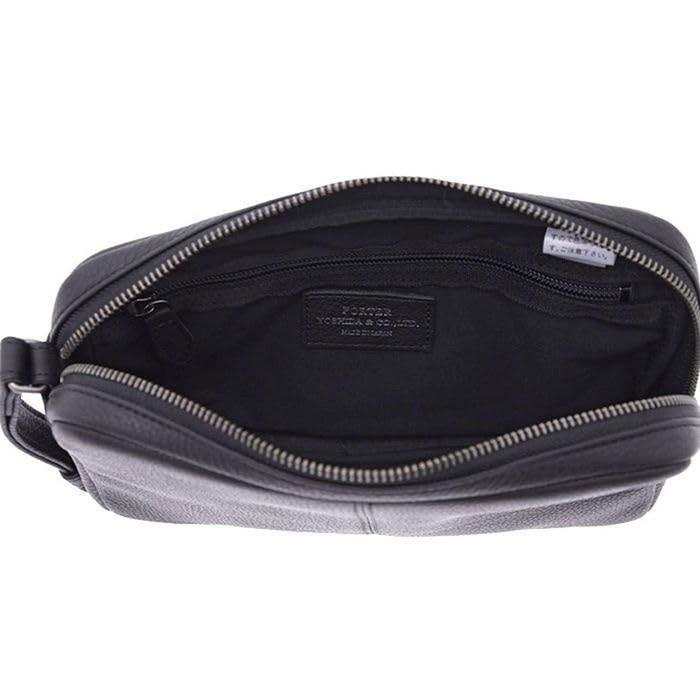 [Porter] With Pouch 016-01078 Brown Free Size