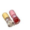 HERORANGE Hydrating Lip Oil: Clear, Non-Sticky, Brightening Gloss with Mirror Finish for Moisturized, Bare Lips