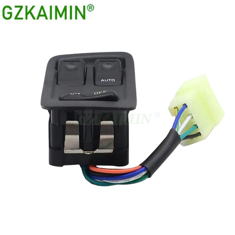 GZKM Power window  main switch is suitable OEM F10066350C for 93-02 RX7 RX-7 MAZDA FD3S FD JDM RHD driver side