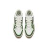 New Anta Slip Resistant Height Increasing Low Top Skateboard Shoes Men's White Green 912348003-8