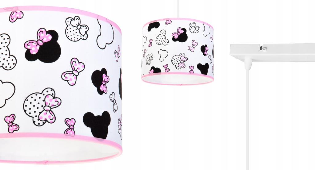 Loft Ceiling Hanging Lamp For Children, Led Lampshade