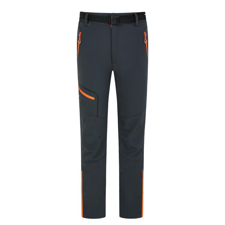 Herren- und Damen Stilvolle und vielseitige Outdoor-Wanderhose Schnelltrocknende Freizeit-Sporthose Herren S Freizeithose Bekleidung Arbeitshose Freizeithose