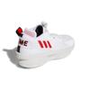 New Adidas D Lillard 8 J Wear Resistant Mid Top Children's Basketball Shoes White Teenagers GY2908