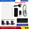 Wersja V2.0 Adapter Odbiornika USB Do PS4 FW 9.0 11.0 System Narzędzie JB Jednym Kluczem z Kabelkiem TypeC Do Konsoli PS4 Slim / Pro Wszystkie Modele