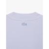 Lacoste Men S Signature Embroidered Match Mock Neck SweatShirt Sh7470 54g J2g q2nSh7470 54gJ2g