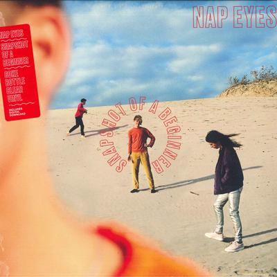 Album vinyle NAP EYES - Snapshot Of A Beginner JAG361 Jagjaguwar 2020 UK Rock