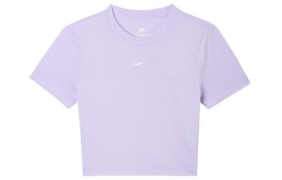 Sportswear Essentials T Shirt Women's Light Purple FB2874-511