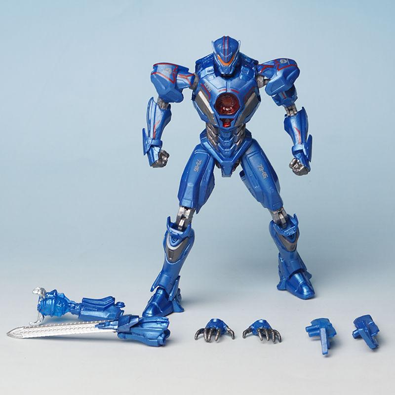 Pacific Rim 2 Uzbrukums Obsidian Fury