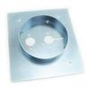 Air Diesel Heater Base Mounting Bracket Floor Plate Upgraded Black Silver For Eberspacher Webasto Propex Car Truck VAN