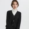 Womens Detachable Fake Collar White Blouses Half Shirt Elegant Ruffled Lace Patchwork French Style Neckwear Accessory