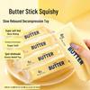 Stress Relief Butter Stick: Super Soft & Slow Rebound Toy for Relaxation and Fun
