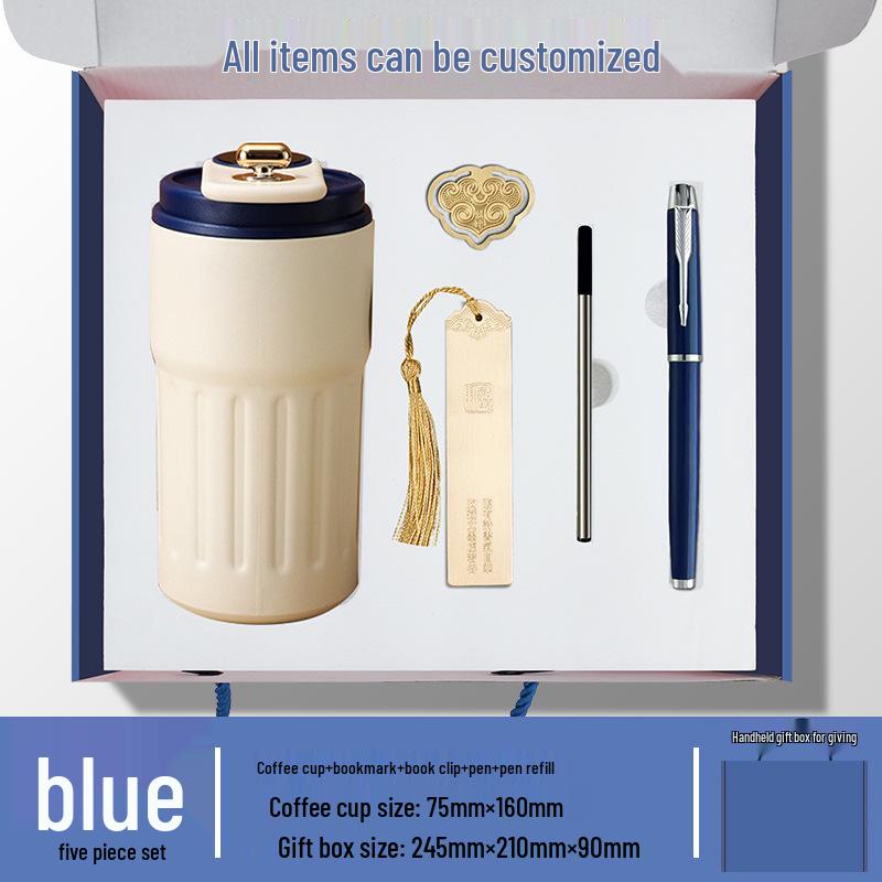 Set Regalo Souvenir Premium: Tazza termica per eventi aziendali e anniversari