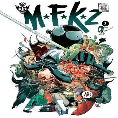 Literatura piękna – Komiksy i manga