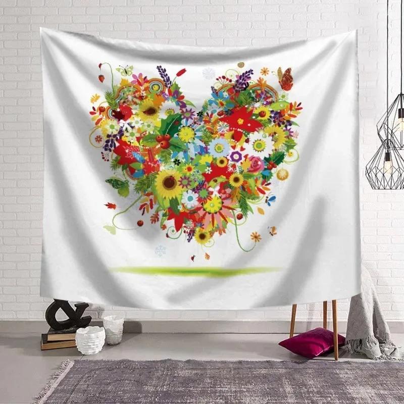 

Рождественский снеговик, рождественская елка, гобелен, гостиная, диван, домашний декор, рождественский подарок 100x75cm