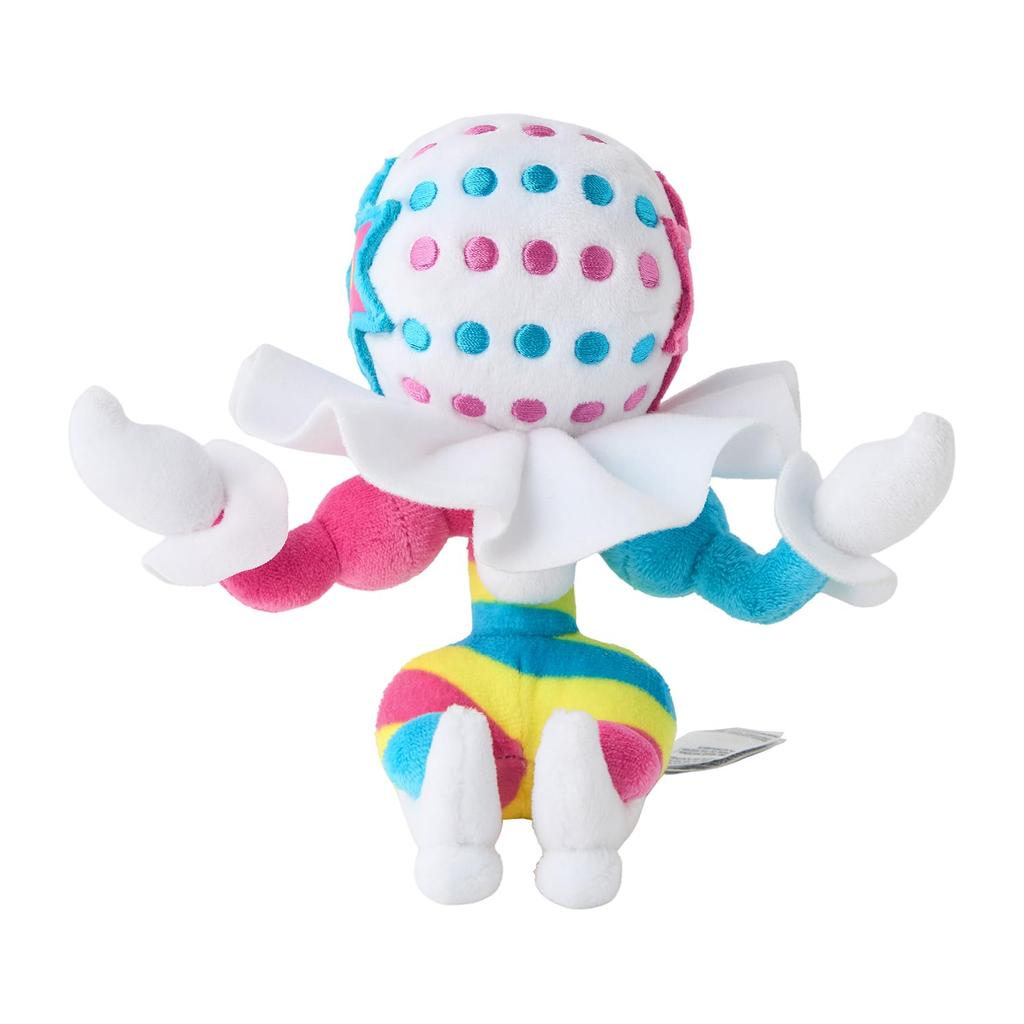 Pokémon Center Original 806 Plush Toy Pokémon fit Zagadoon