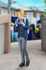 Furyu TENITOL Kenma Kozume Figure Approximately 200mm Complete Figure Haikyu!! - Tall, Non-Scale, ATBC-PVC, Painted,