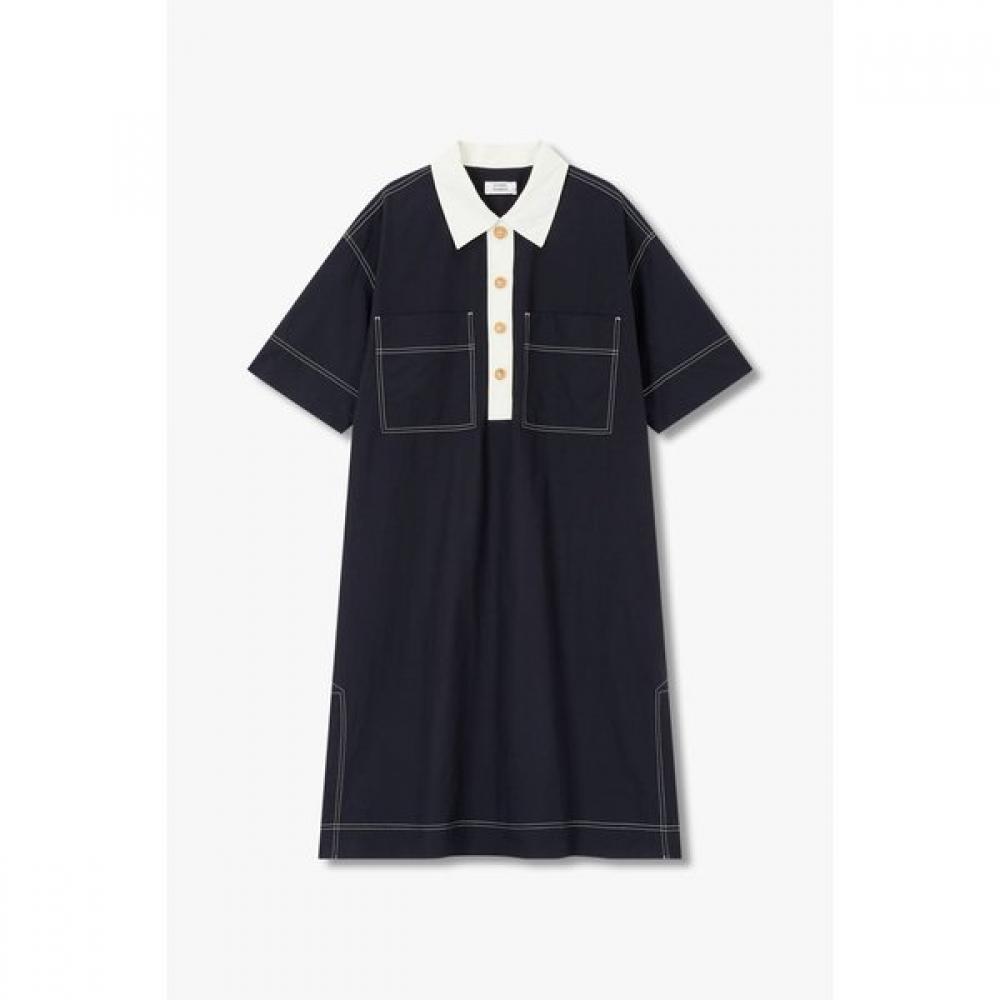 

Studio Tomboy Color Block Dress 9175241982ct black (99)/ONESIZE