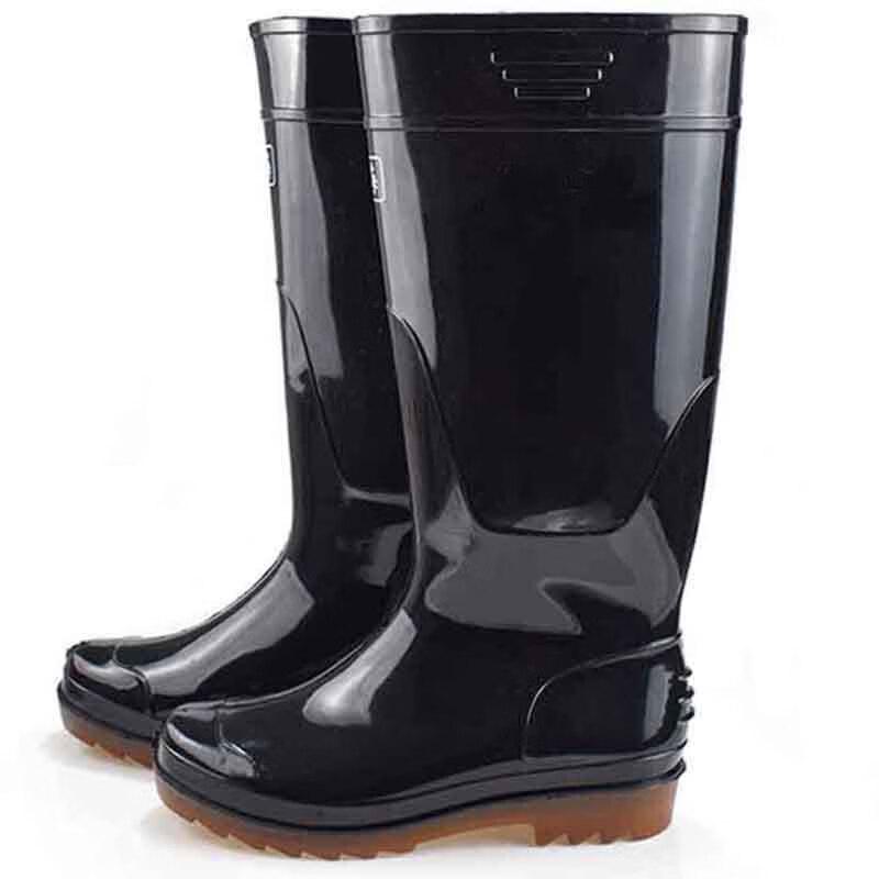 Heavy Duty Emergency Rescue Rain Boots