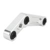 Hinterer Tieferlegungslink Metalllegierung Motorrad Tieferlegung Drop Link für MT07 YZF‑R7 2014‑2024